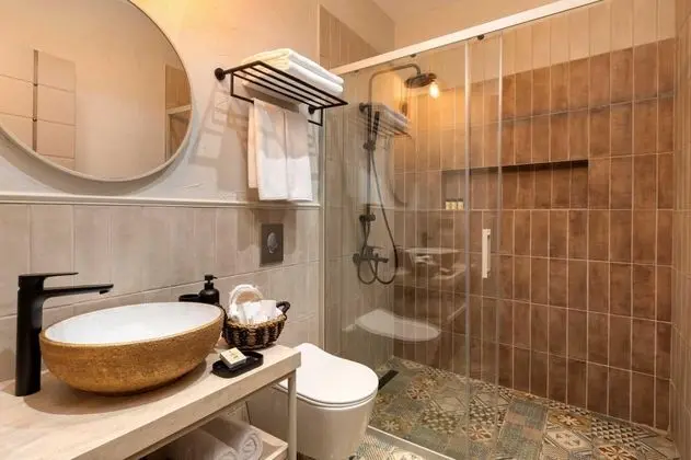 Villa, Bahçe Manzaralı