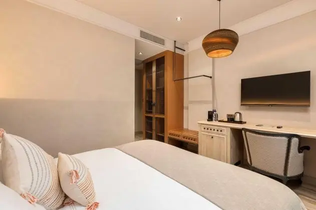 Villa, Bahçe Manzaralı