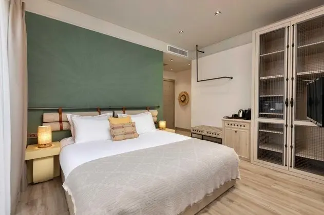 Standart Oda, Bahçe Manzaralı