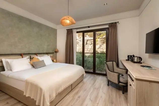 Standart Oda, Bahçe Manzaralı