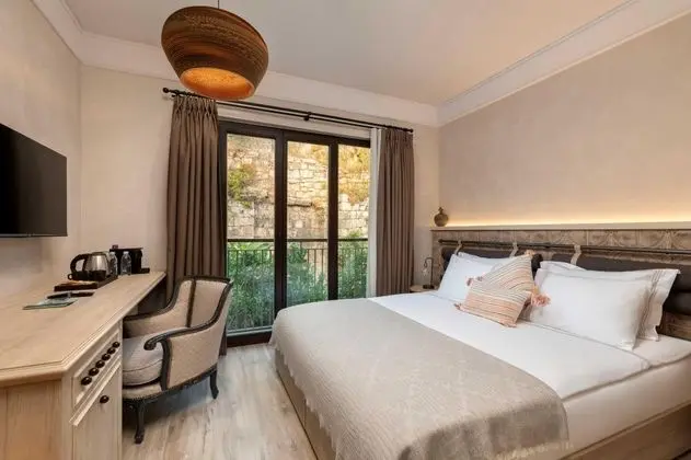 Standart Oda, Bahçe Manzaralı