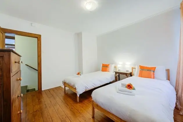 Standart Sıra Ev, Birden Çok Yatak (Casa Susy)