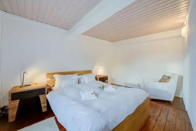 Standart Sıra Ev, Birden Çok Yatak (Casa Susy)