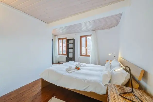 Standart Sıra Ev, Birden Çok Yatak (Casa Susy)