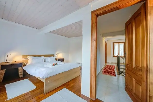 Standart Sıra Ev, Birden Çok Yatak (Casa Susy)