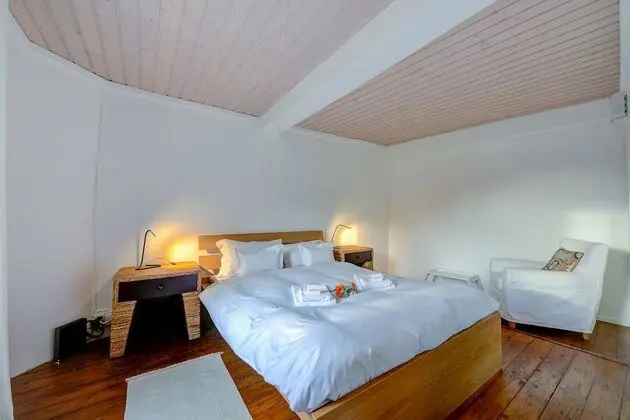 Standart Sıra Ev, Birden Çok Yatak (Casa Susy)