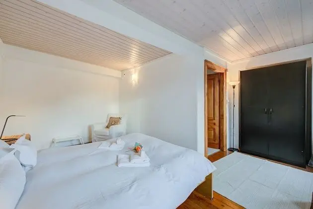 Standart Sıra Ev, Birden Çok Yatak (Casa Susy)