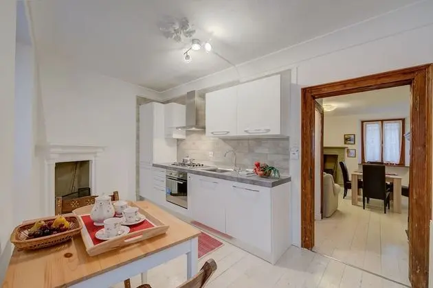 Standart Sıra Ev, Birden Çok Yatak (Casa Susy)