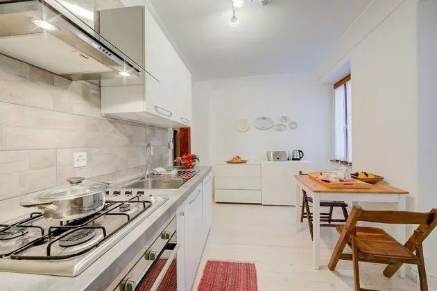 Standart Sıra Ev, Birden Çok Yatak (Casa Susy)