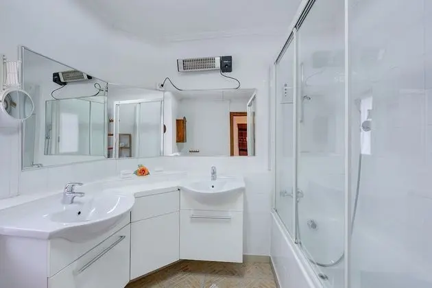 Standart Sıra Ev, Birden Çok Yatak (Casa Susy)