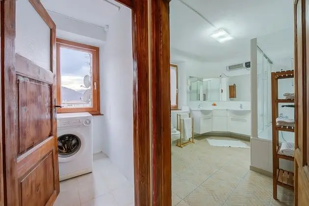 Standart Sıra Ev, Birden Çok Yatak (Casa Susy)