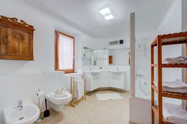 Standart Sıra Ev, Birden Çok Yatak (Casa Susy)