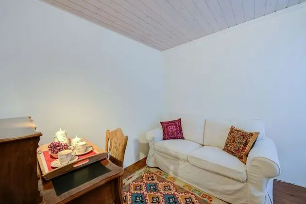 Standart Sıra Ev, Birden Çok Yatak (Casa Susy)