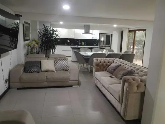 Exclusive Ev, Sigara İçilebilir, Bahçe Manzaralı