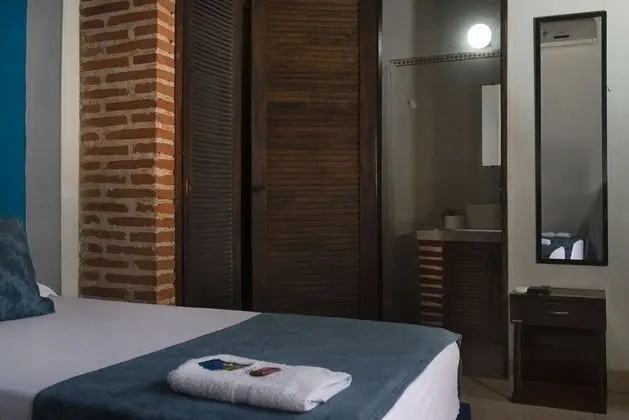 Economy İki Ayrı Yataklı Oda