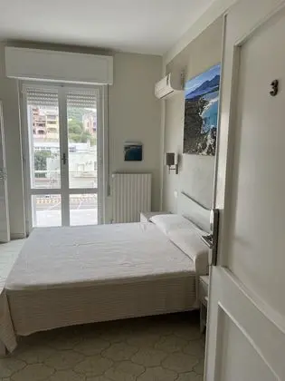 Deluxe Tek Büyük Yataklı Oda, Balkon