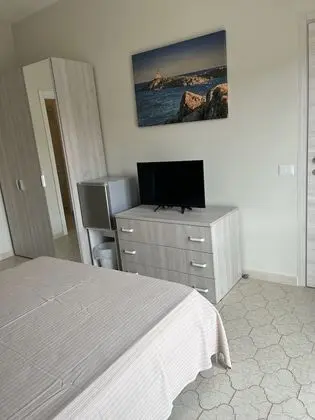 Deluxe Tek Büyük Yataklı Oda, Balkon