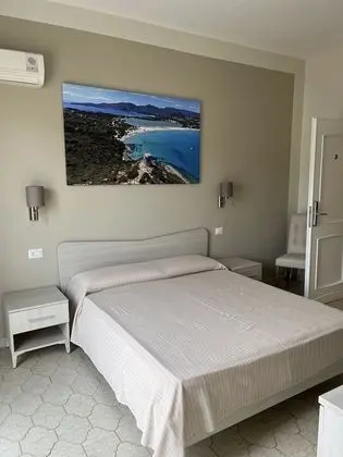 Deluxe Tek Büyük Yataklı Oda, Balkon