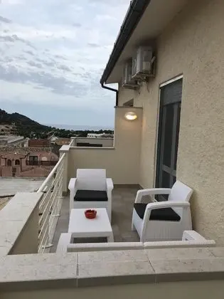 Deluxe Tek Büyük Yataklı Oda, Balkon