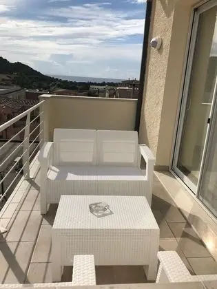 Superior Üç Kişilik Oda, Birden Çok Yatak, Sigara İçilmez, Deniz Manzaralı