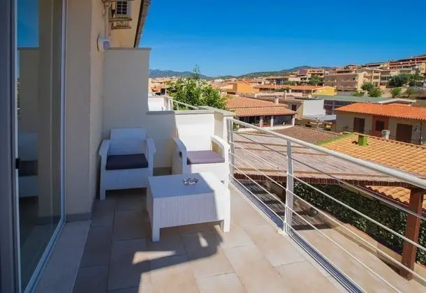 Superior Üç Kişilik Oda, Birden Çok Yatak, Sigara İçilmez, Deniz Manzaralı