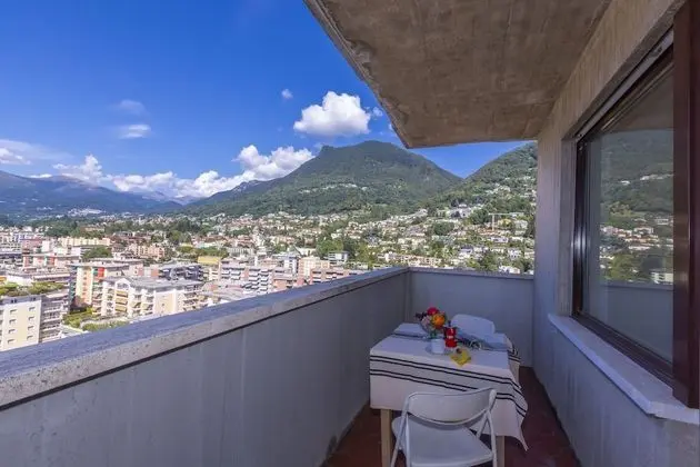 Family Apart Daire, Birden Çok Yatak, 2 Banyolu (Casa Taddei)