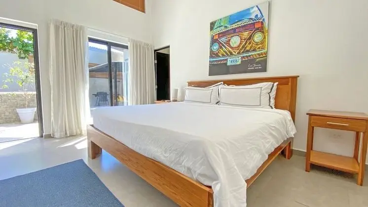 Deluxe Villa, 4 Yatak Odası, Havuz Manzaralı