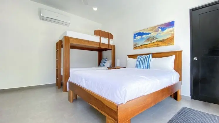 Deluxe Villa, 4 Yatak Odası, Havuz Manzaralı