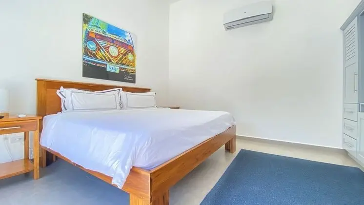 Deluxe Villa, 4 Yatak Odası, Havuz Manzaralı