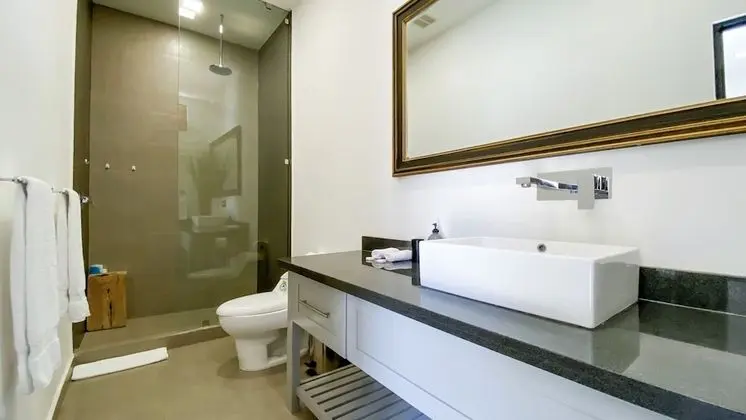 Deluxe Villa, 4 Yatak Odası, Havuz Manzaralı