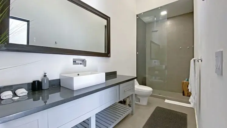 Deluxe Villa, 4 Yatak Odası, Havuz Manzaralı