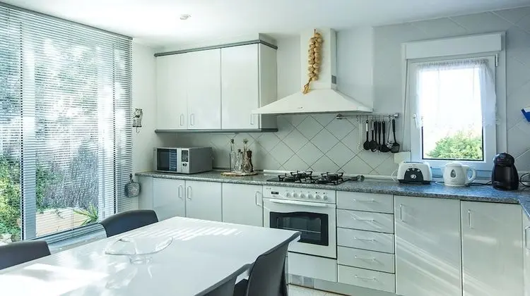 Comfort Ev, 2 Yatak Odası, Mutfak, Plaj Kenarı