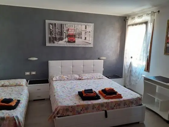 Classic Dört Kişilik Oda