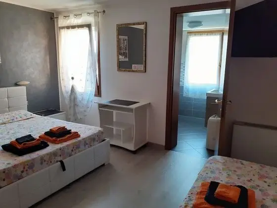 Classic Dört Kişilik Oda