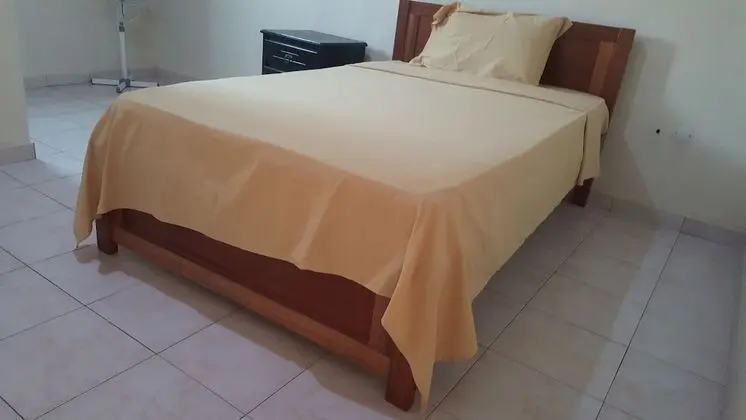 Tek Kişilik Oda, Sigara İçilmez