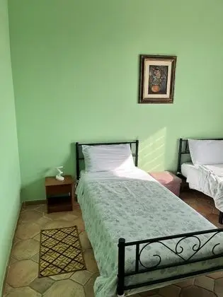 Economy Tek Büyük Yataklı Oda, 1 Yatak Odası, Sigara İçilmez, Dağ Manzaralı