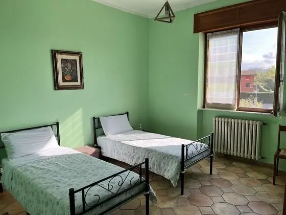 Economy Tek Büyük Yataklı Oda, 1 Yatak Odası, Sigara İçilmez, Dağ Manzaralı