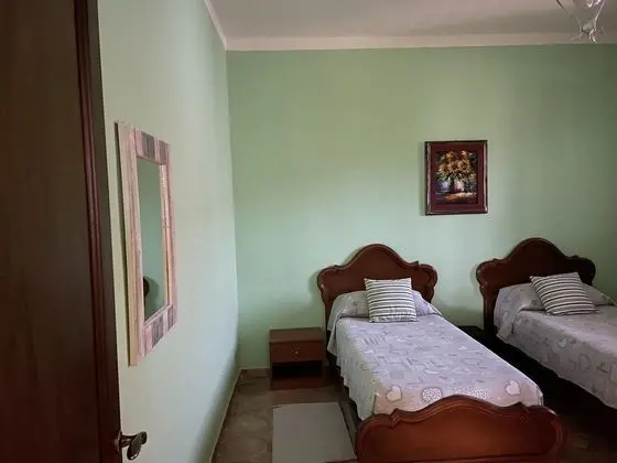 Economy Tek Büyük Yataklı Oda, 1 Yatak Odası, Sigara İçilmez, Dağ Manzaralı