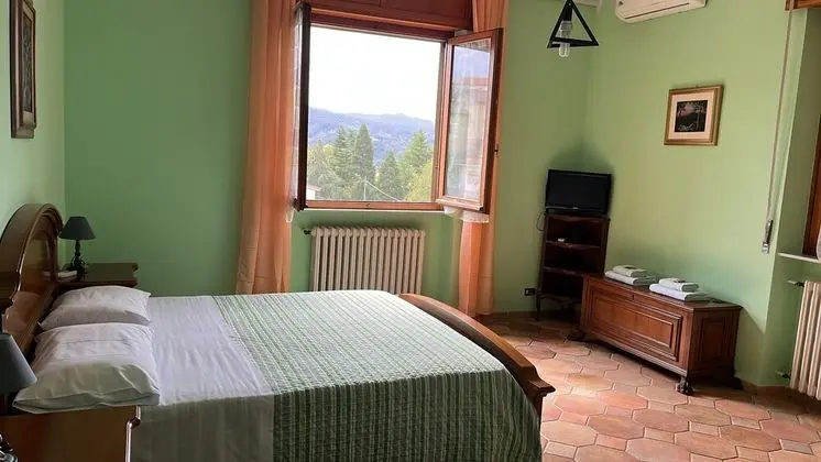 Panoramic Stüdyo Süit, Sigara İçilmez, Dağ Manzaralı