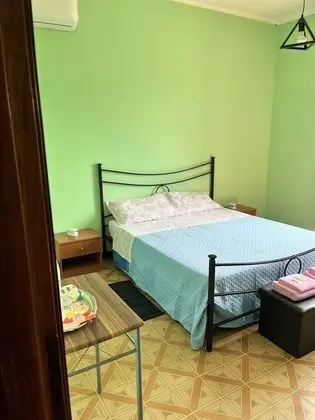 Traditional Oda, 1 Büyük (Queen) Boy Yatak, Sigara İçilmez, Dağ Manzaralı