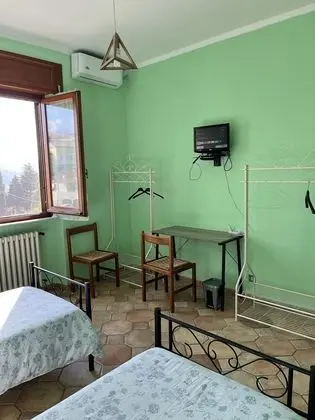 Traditional Oda, 1 Büyük (Queen) Boy Yatak, Sigara İçilmez, Dağ Manzaralı