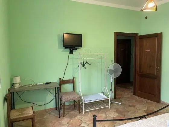 Traditional Oda, 1 Büyük (Queen) Boy Yatak, Sigara İçilmez, Dağ Manzaralı