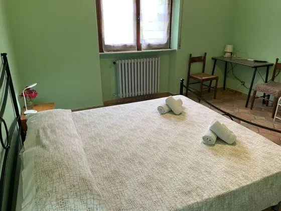 Traditional Oda, 1 Büyük (Queen) Boy Yatak, Sigara İçilmez, Dağ Manzaralı