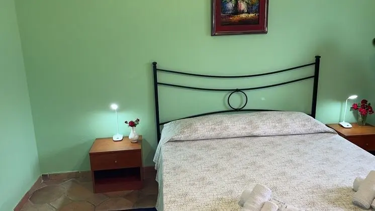 Traditional Oda, 1 Büyük (Queen) Boy Yatak, Sigara İçilmez, Dağ Manzaralı