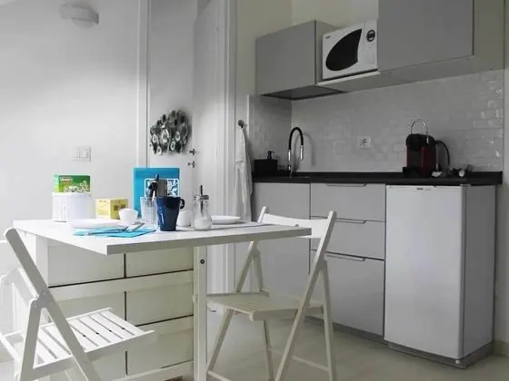 Apart Daire, 1 Yatak Odası