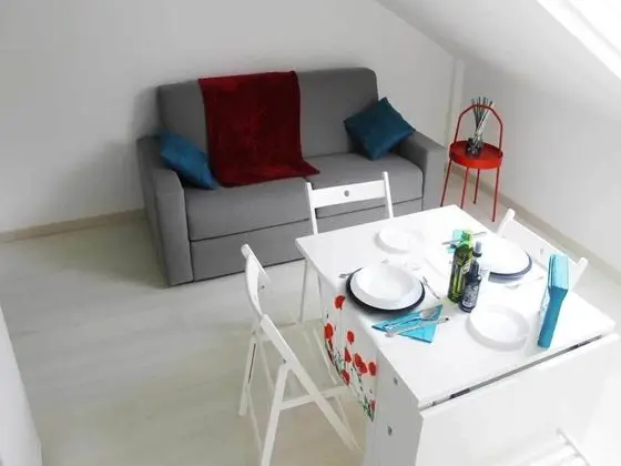 Apart Daire, 1 Yatak Odası