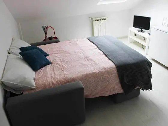 Apart Daire, 1 Yatak Odası