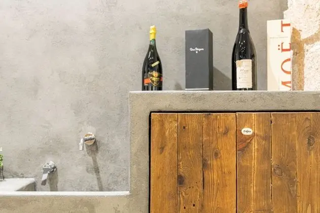 Exclusive Apart Daire, Banyolu/Duşlu, Avlu Manzaralı