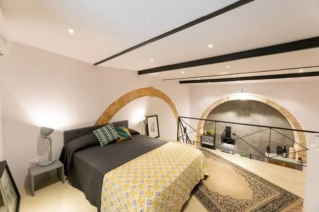 Exclusive Apart Daire, Banyolu/Duşlu, Avlu Manzaralı