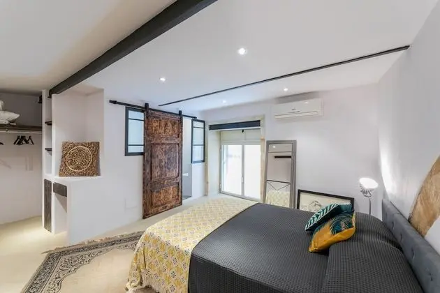 Exclusive Apart Daire, Banyolu/Duşlu, Avlu Manzaralı